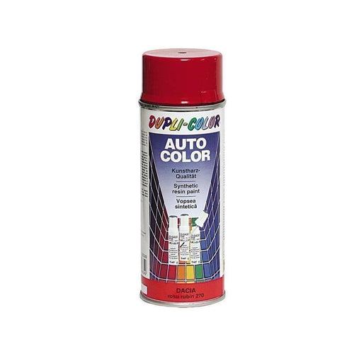 VOPSEA SPRAY AUTO DACIA ROSU 275 DUPLI-COLOR