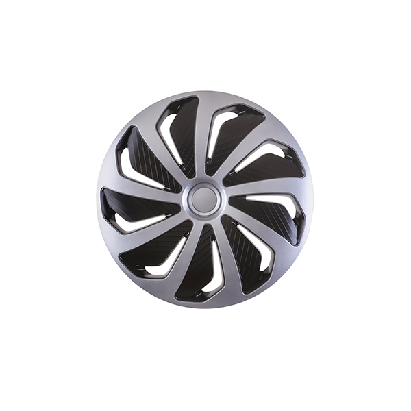 SET CAPACE ROTI 16` WIND SILVER&BLACK