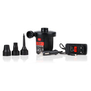 POMPA CAMPING PREMIUM 12V + 230V HEYNER