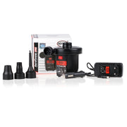 POMPA CAMPING PREMIUM 12V + 230V HEYNER