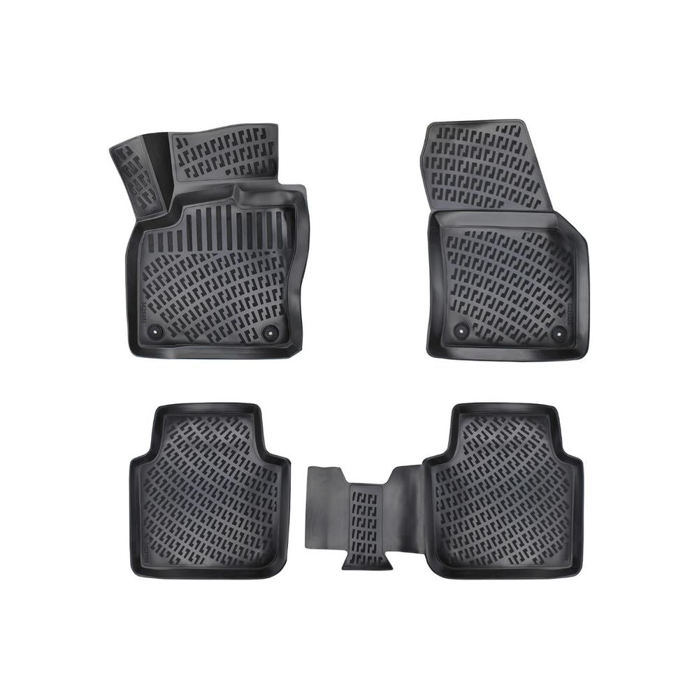 SET COVORASE AUTO CAUCIUC UMBRELLA PENTRU SKODA KODIAQ I 2016-2023