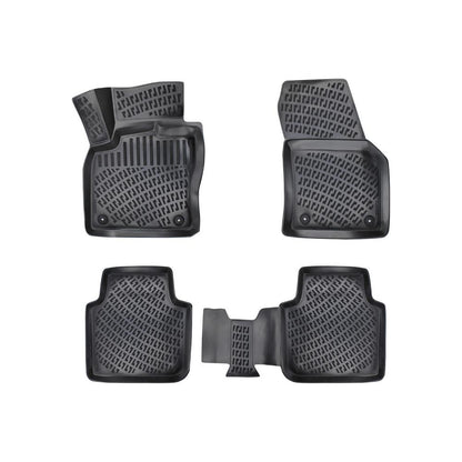 SET COVORASE AUTO CAUCIUC UMBRELLA PENTRU SKODA KODIAQ I 2016-2023