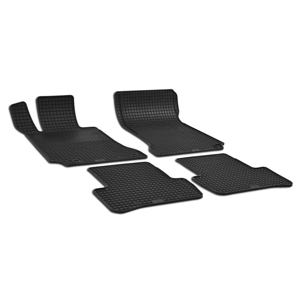 SET COVORASE AUTO CAUCIUC UMBRELLA PENTRU MERCEDES (W204) C-KLASSE (2007-2014); (X204) GLK-KLASSE (2009-2015)