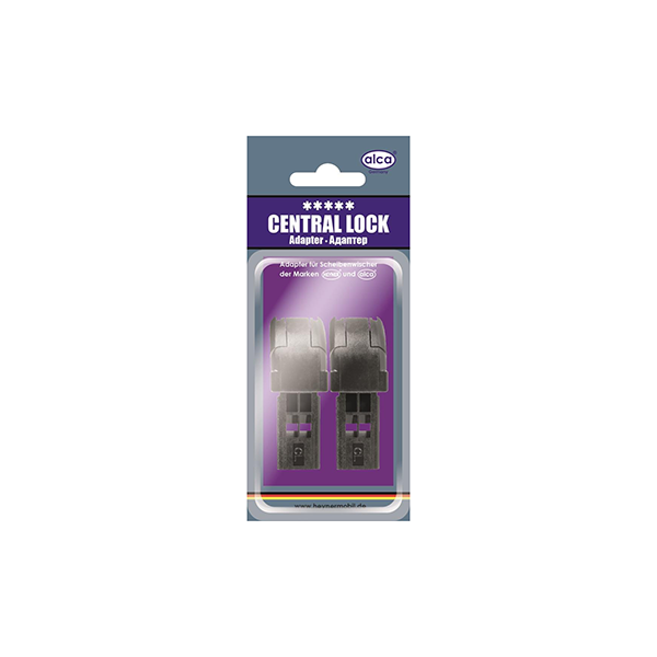 ADAPTOR ALCA CENTRAL LOCK SET 2 BUC (PENTRU AUDI. MERCEDES. SEAT)