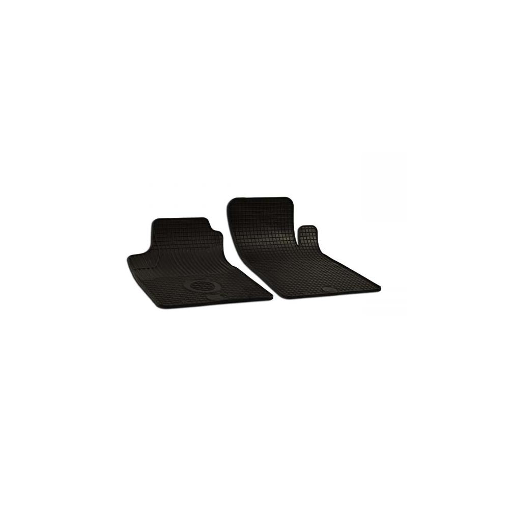 SET COVORASE AUTO CAUCIUC UMBRELLA PENTRU RENAULT KANGOO (1997-2007) - 2 PCS