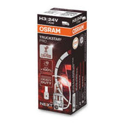 BEC CAMION 24V H3 70 W TRUCKSTAR PRO +120% NextGen OSRAM