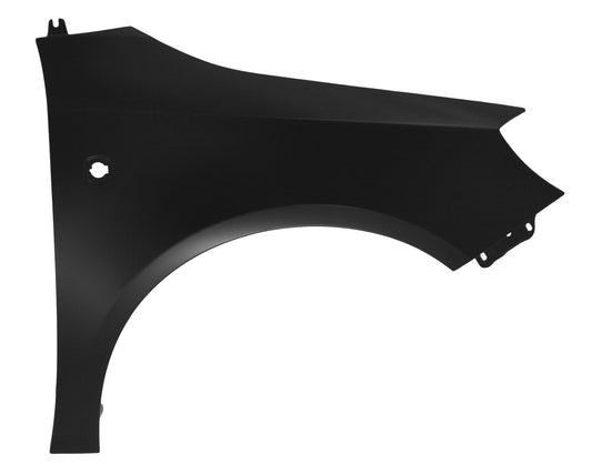 Aripa Față Dreaptă cu Locaș Semnalizare Skoda Fabia 2 2007-2010