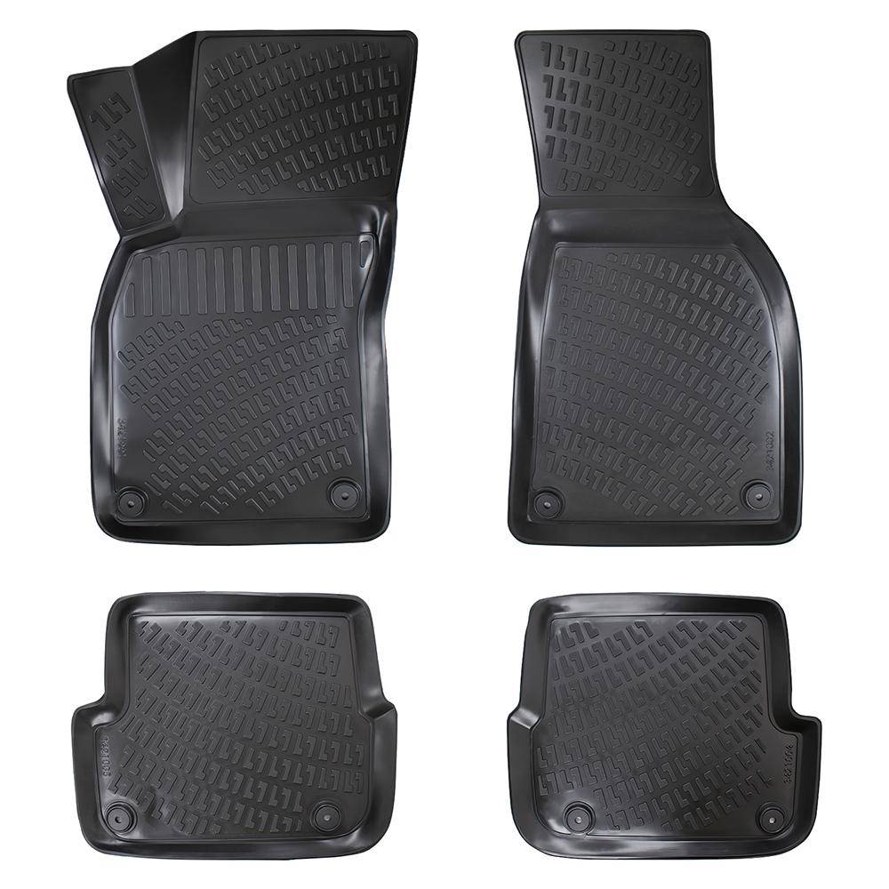 SET COVORASE AUTO CAUCIUC UMBRELLA PENTRU AUDI A6 C6 (4F) 2004-2011