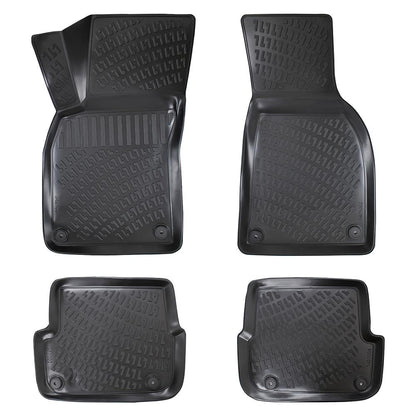 SET COVORASE AUTO CAUCIUC UMBRELLA PENTRU AUDI A6 C6 (4F) 2004-2011