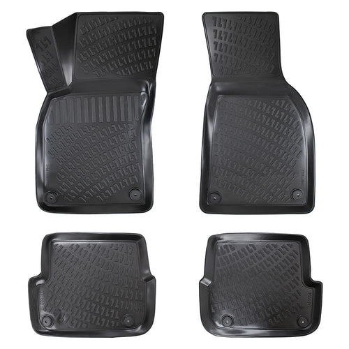 SET COVORASE AUTO CAUCIUC UMBRELLA PENTRU AUDI A6 C6 (4F) 2004-2011