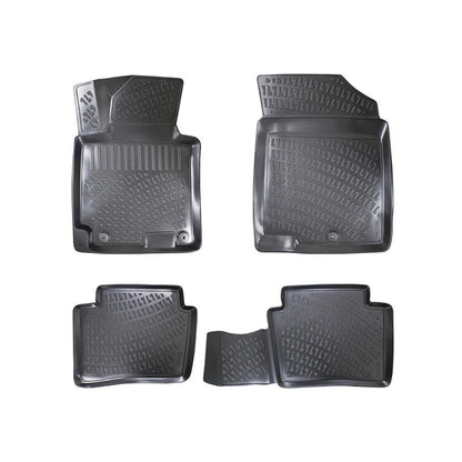 SET COVORASE AUTO CAUCIUC UMBRELLA PENTRU HYUNDAI ELANTRA V 2010-2015