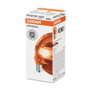 BEC 12V PY21W ORIGINAL SET 10 BUC OSRAM