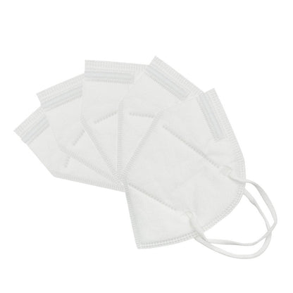 Set de 5 Măști de protectie FFP2 cu 5 straturi