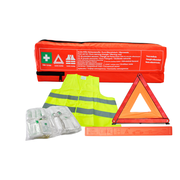 KIT TRUSA MEDICALA. VESTA SI TRIUNGHI