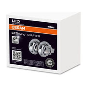 ADAPTOR BEC H7 LED BMW, CITROEN, MERCEDES, SKODA, OPEL, VW OSRAM