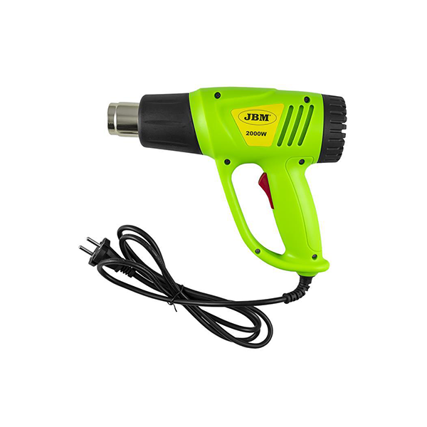 PISTOL DE LIPIT CU CALDURA 2000W JBM