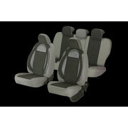 SET HUSE SCAUN RACING GRI