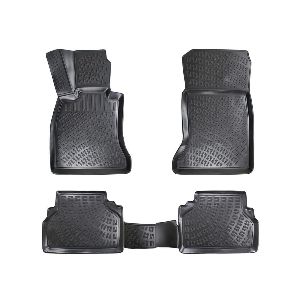 SET COVORASE AUTO CAUCIUC UMBRELLA PENTRU BMW 5 VI F10 / F11 / F07 / F18 2010-2013