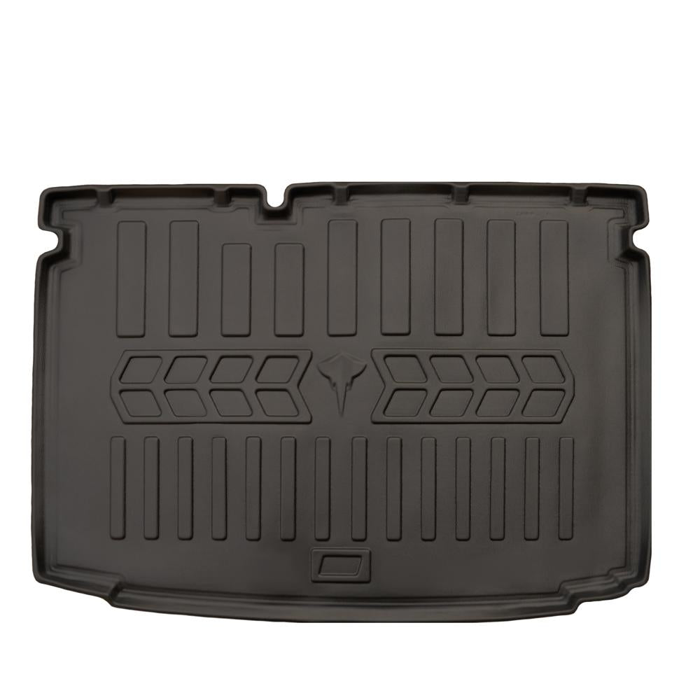 COVOR PROTECTIE PORTBAGAJ UMBRELLA PENTRU VOLKSWAGEN POLO V HATCHBACK CU PODEA JOASA (2009-2017)