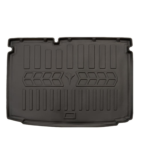 COVOR PROTECTIE PORTBAGAJ UMBRELLA PENTRU VOLKSWAGEN POLO V HATCHBACK CU PODEA JOASA (2009-2017)