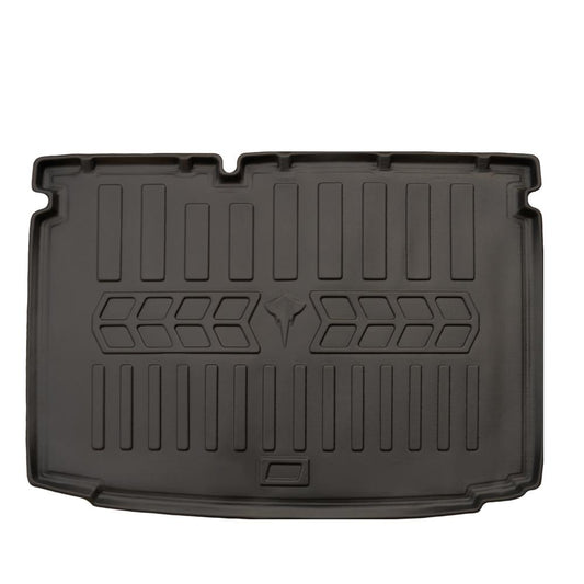 COVOR PROTECTIE PORTBAGAJ UMBRELLA PENTRU VOLKSWAGEN POLO V HATCHBACK CU PODEA JOASA (2009-2017)