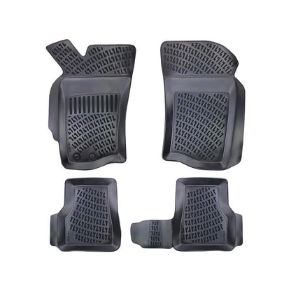 SET COVORASE AUTO CAUCIUC UMBRELLA PENTRU FIAT ALBEA 2002-2012