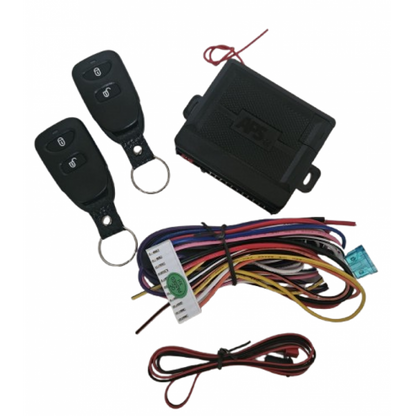Modul inchidere centralizata cu Bluetooth , 2 telecomenzi cu 2 butoane