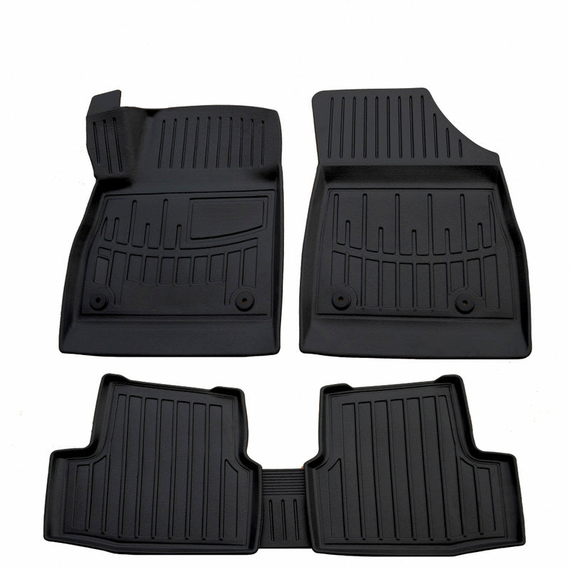 SET COVORASE AUTO CAUCIUC UMBRELLA PENTRU OPEL ASTRA K (2015-2021)