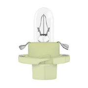 BEC BORD BX8.4D SOCLU VERDE DESCHIS 12V 2W SET 10 BUC OSRAM
