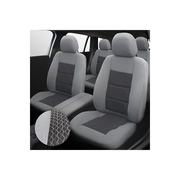 SET HUSE SCAUN PREMIUM LUX GRI UMB3