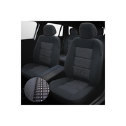 SET HUSE SCAUN PREMIUM LUX NEGRU UMB4