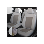 SET HUSE SCAUN LUX GRI UMB1