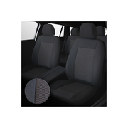 SET HUSE SCAUN LUX NEGRU UMB1