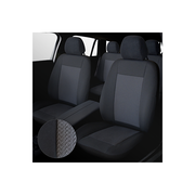 SET HUSE SCAUN LUX NEGRU UMB3