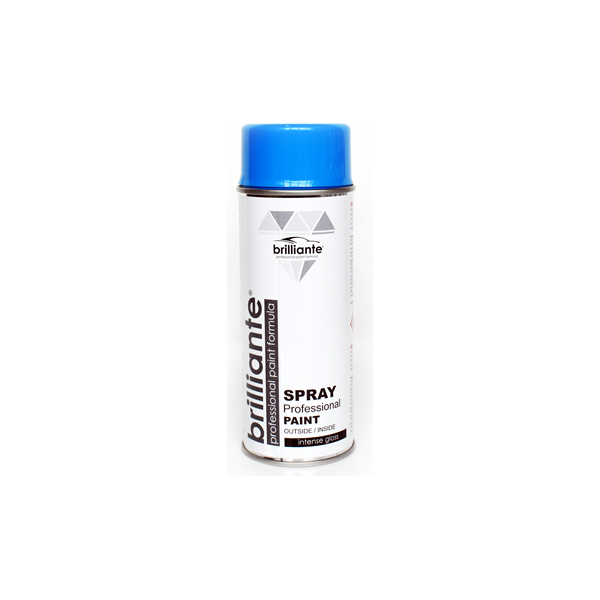 VOPSEA SPRAY ALBASTRU AZUR (RAL 5015) 400ml BRILLIANTE