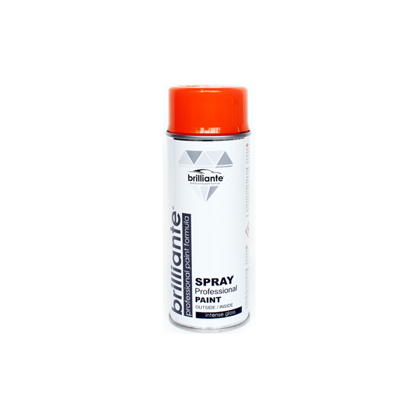 VOPSEA SPRAY PORTOCALIU PUR (RAL 2004) 400ml BRILLIANTE