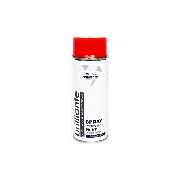VOPSEA SPRAY ROSU TRAFIC (RAL 3020) 400ml BRILLIANTE