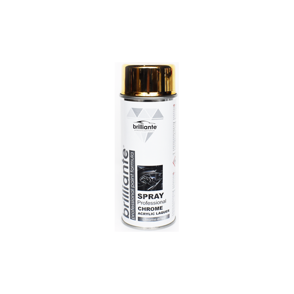 VOPSEA SPRAY CROM (AURIU) 400ml BRILLIANTE