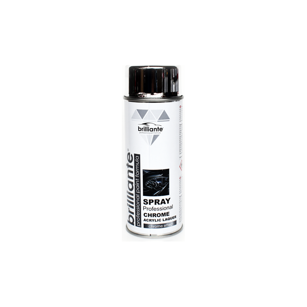 VOPSEA SPRAY CROM (ARGINTIU) 400ml BRILLIANTE