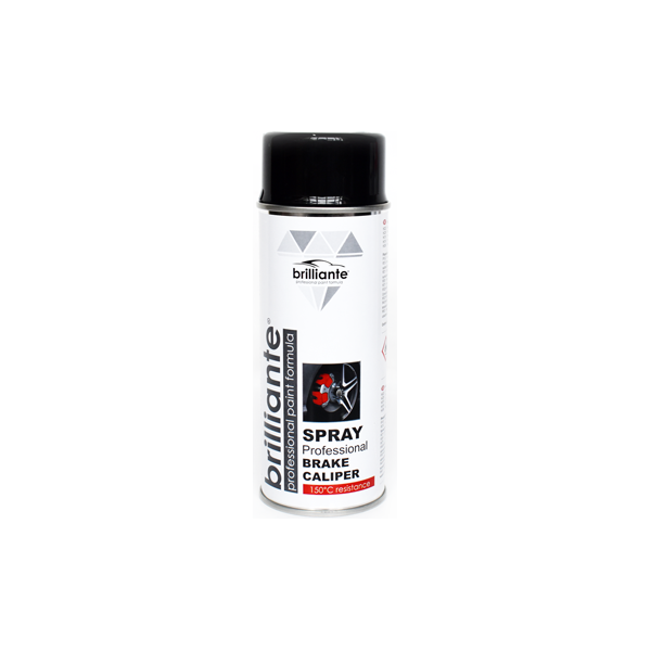 VOPSEA SPRAY NEGRU PENTRU ETRIERE FRANE 400ml BRILLIANTE