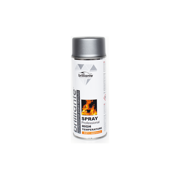 VOPSEA SPRAY TEMPERATURI INALTE (ARGINTIU) 400ml BRILLIANTE