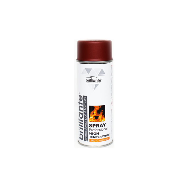 VOPSEA SPRAY TEMPERATURI INALTE (ROSU) 400ml BRILLIANTE