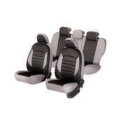 SET HUSE SCAUN URBAN NEGRU - GRI