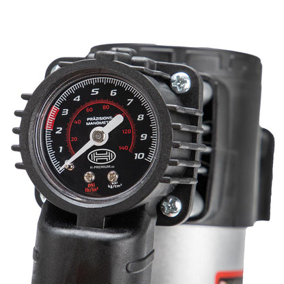 COMPRESOR PREMIUM CU LAMPA LED 12V