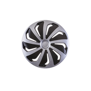 SET CAPACE ROTI 15` WIND SILVER&BLACK