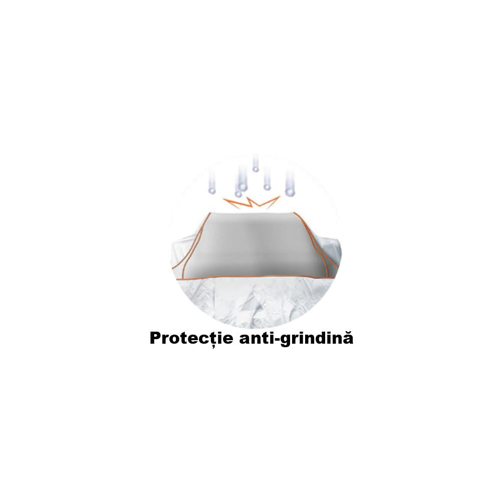 HUSA EXTERIOR ANTI-GRINDINA 480x175x120 CM L