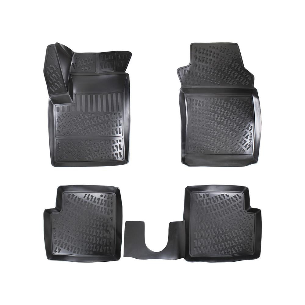 SET COVORASE AUTO CAUCIUC UMBRELLA PENTRU FIAT 500 2007-