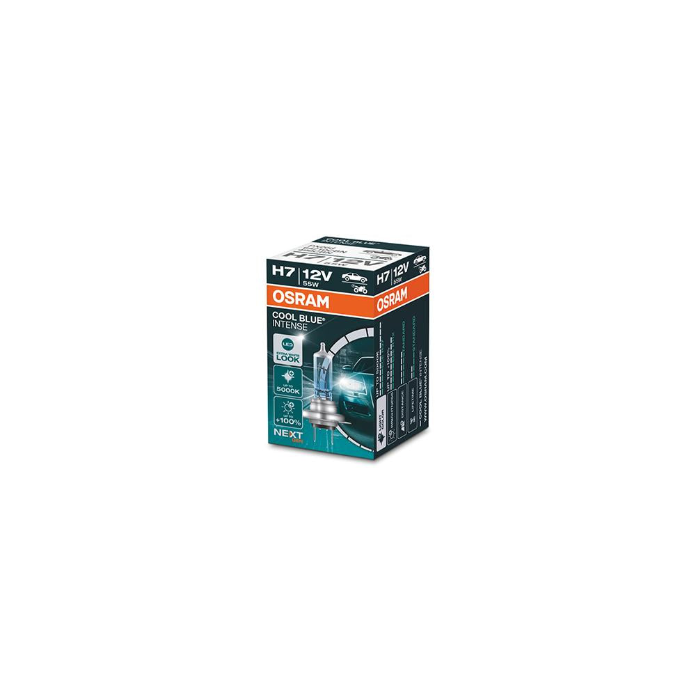 BEC 12V H7 55 W COOL BLUE INTENSE NextGen OSRAM