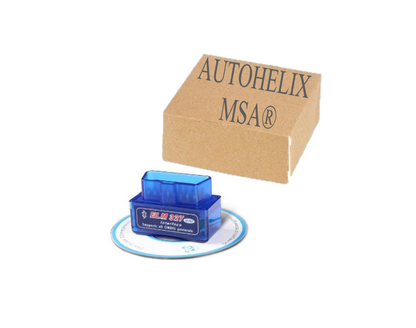 Interfata Diagnoza Super Mini OBD2 Bluetooth cu Cip ELM v2.1