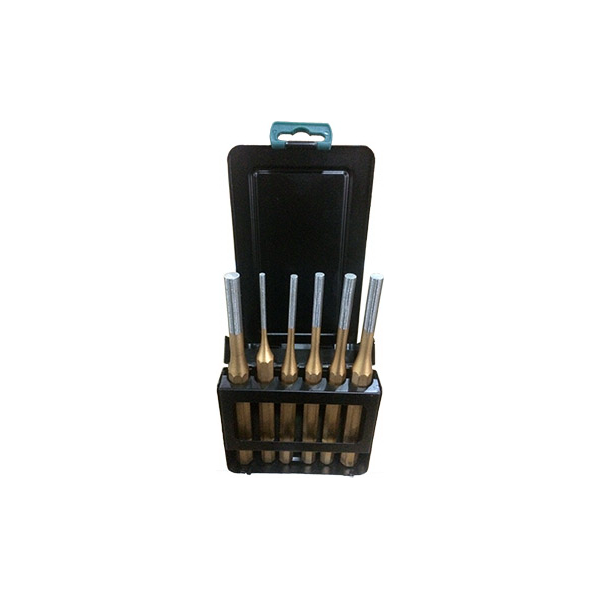 SET DE 6 DORNURI CILINDRICE JBM